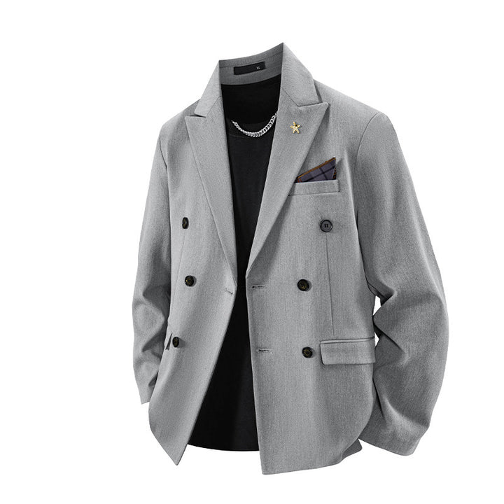 Blazer élégant pour hommes avec des accents modernes Lune London