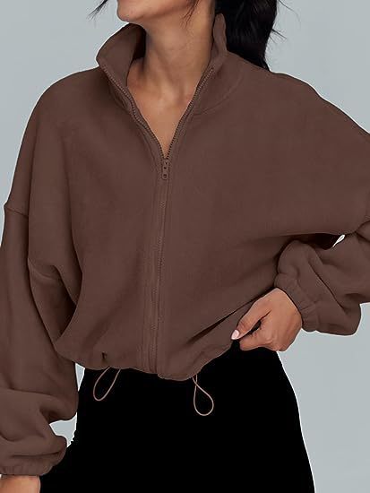 Ladies Comfortable Fleece Hoodie Lune London