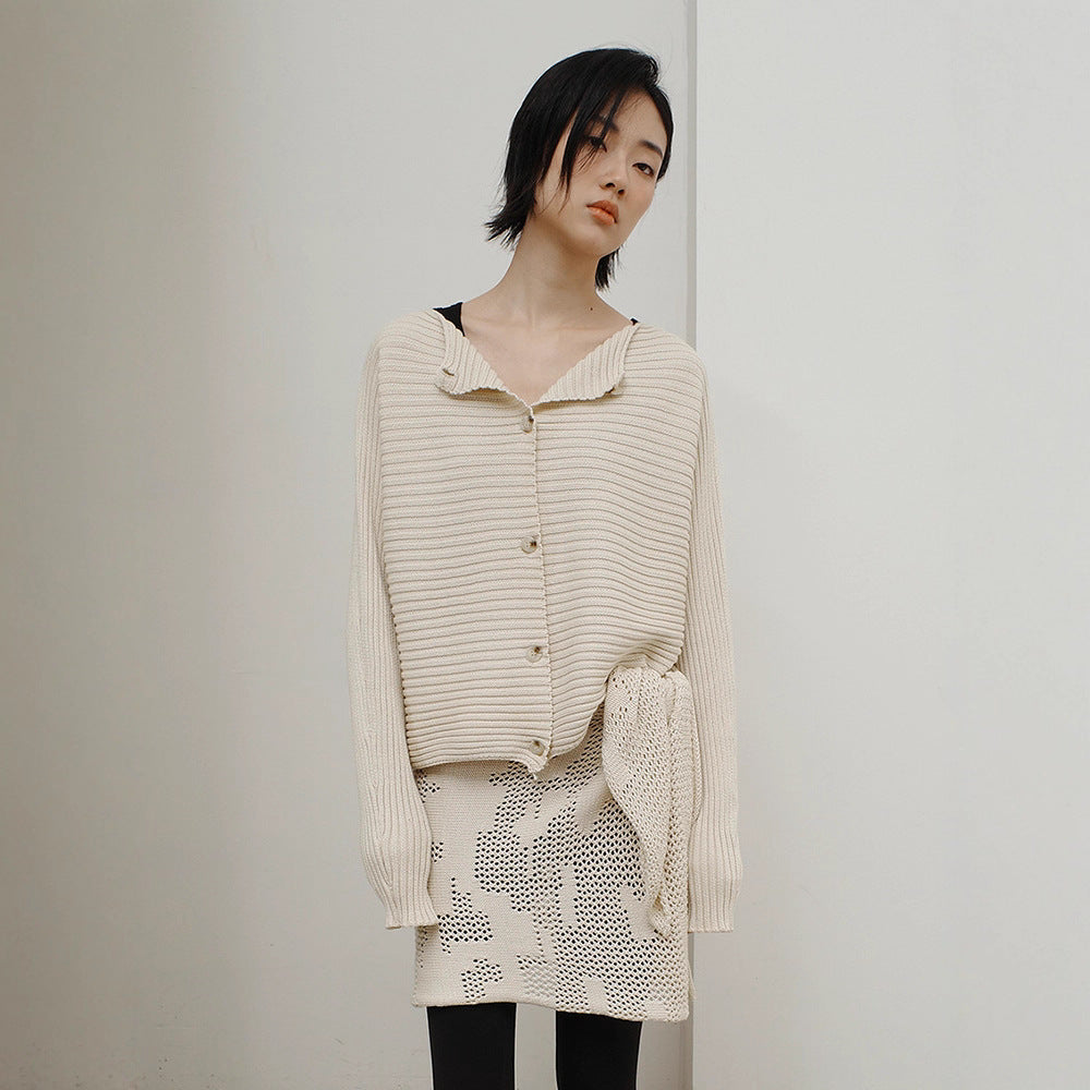 Pull en tricot confortable et stylé pour femmes Chic & Stil
