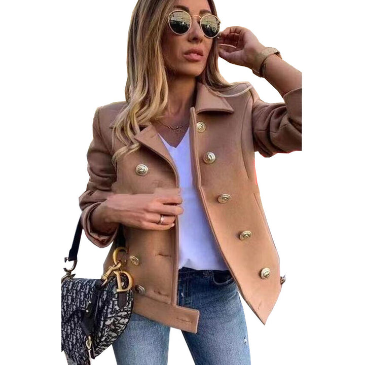 Chic and stylish ladies' blazer jacket