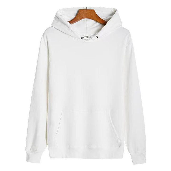 Comfortable men's hoodie in soft blended fabric Lune London