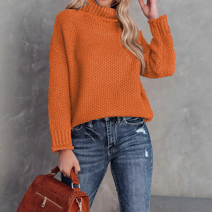 Ladies comfortable knit sweater Lune London