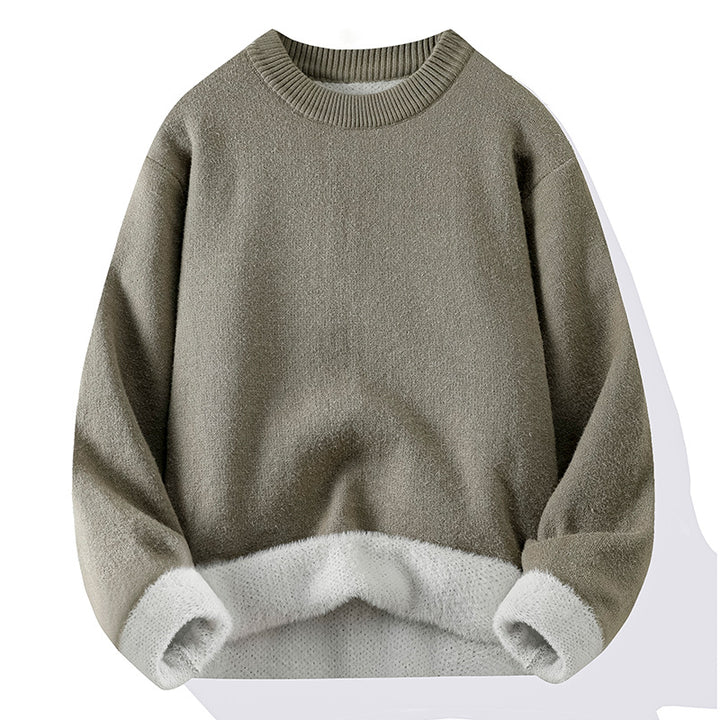 Oversized comfortable Lune London sweater for women