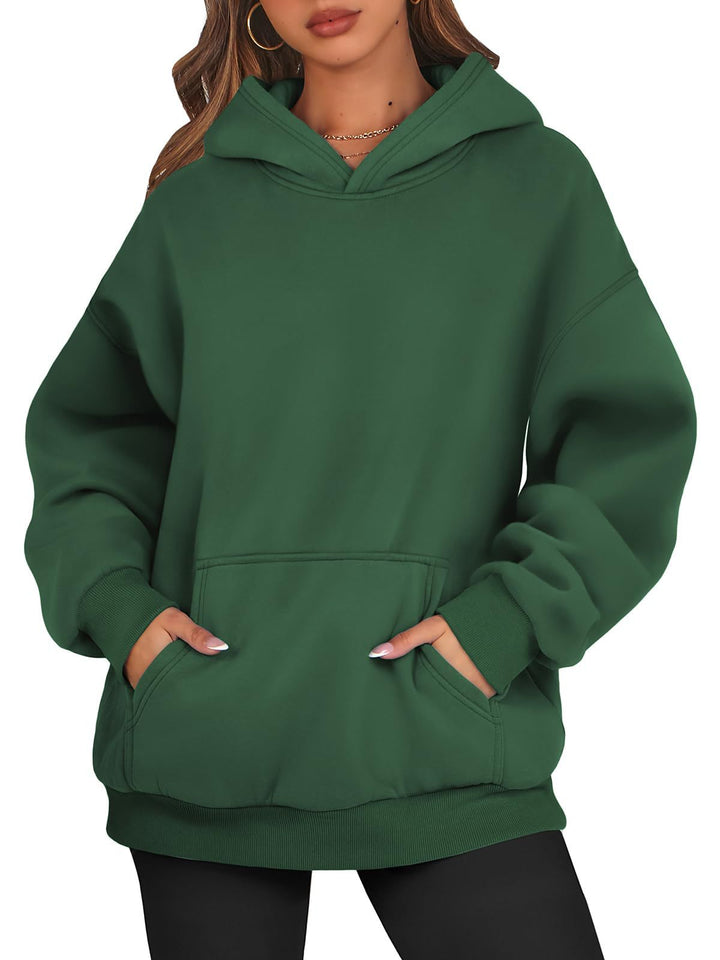 Ladies Oversize Hoodie Lune London