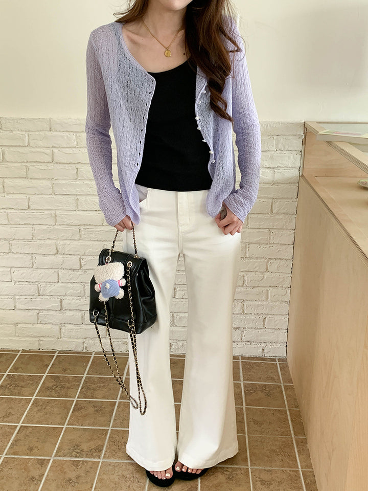 Women's lightweight cardigan Chic & Stil