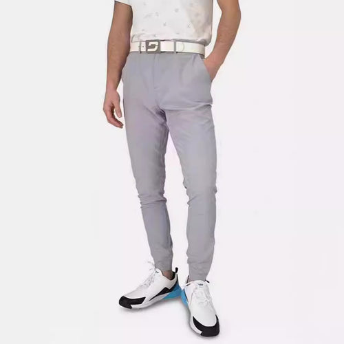 Casual breathable jogger pants for men with practical pockets Lune London