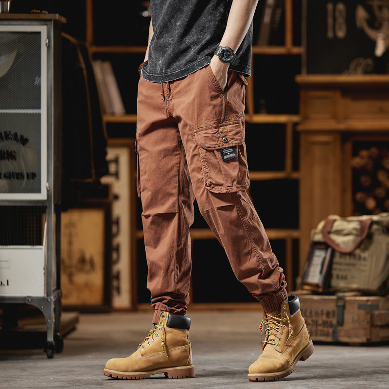 Pantalon cargo homme Lune London