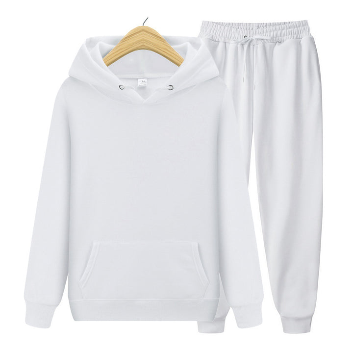 Lune London comfortable hoodie and jogger pants set for women