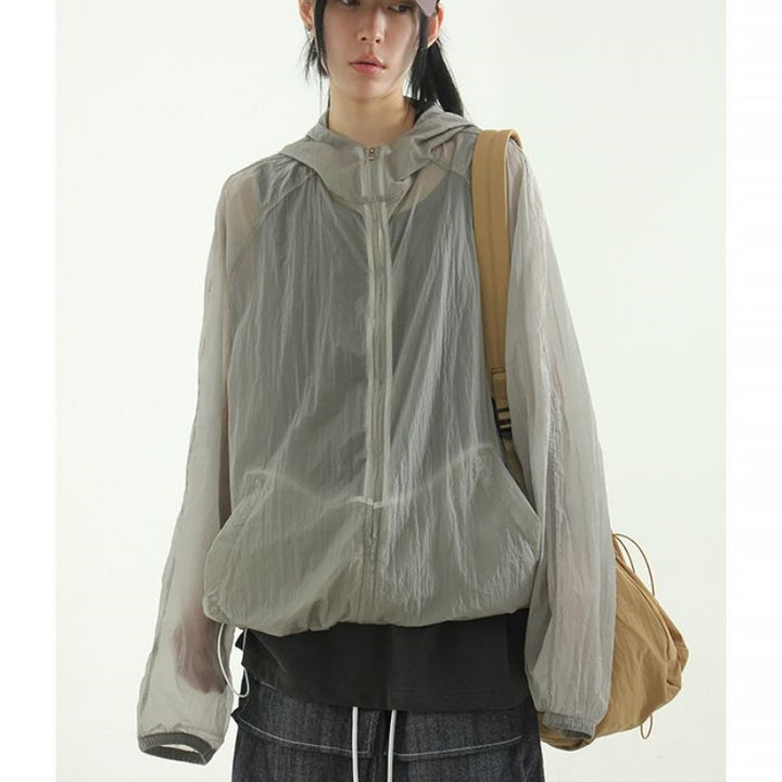 Veste de plein air légère et respirante pour femmes Chic & Stil