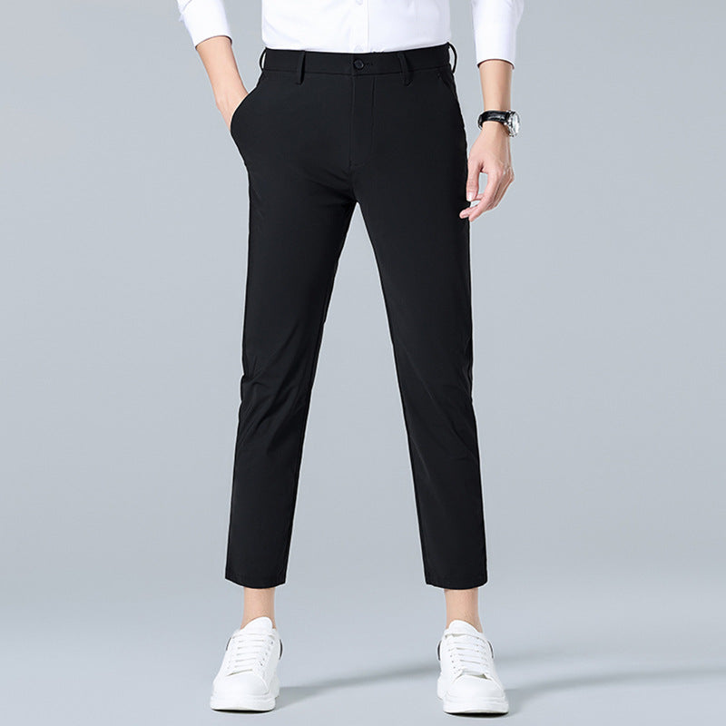 Elegant and comfortable chino pants for men Lune London