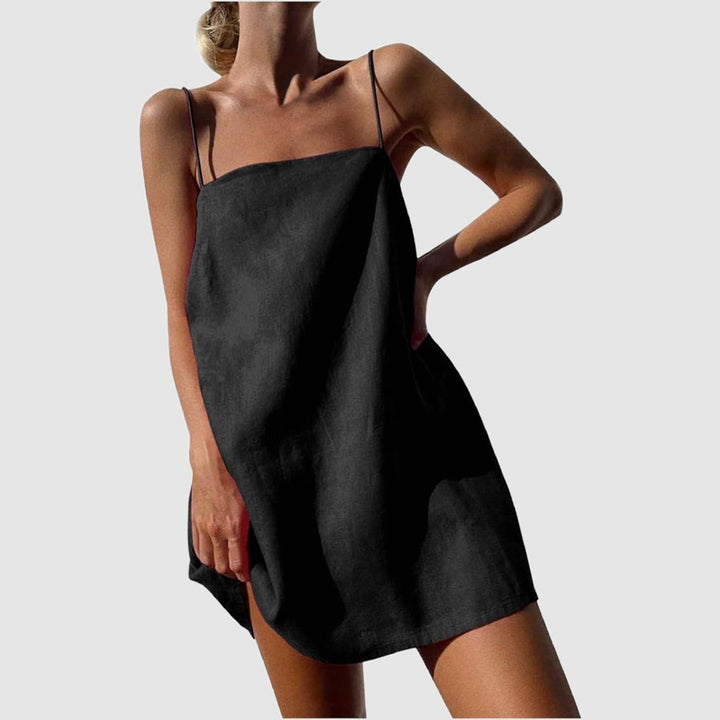 Ladies Lightweight Summer Dress Lune London