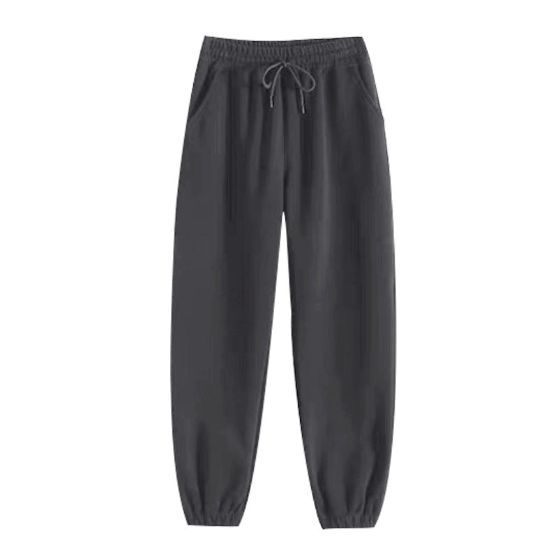 Women's Comfortable Jogging Pants with Elastic Waistband Chic & Stil