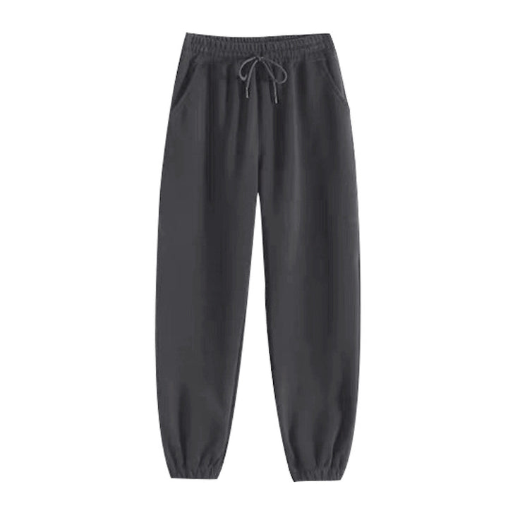 Women's Comfortable Jogging Pants with Elastic Waistband Chic & Stil