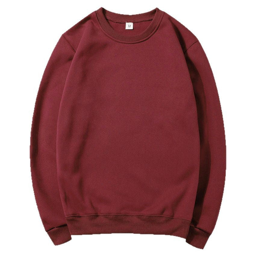 Sweatshirt pour femmes avec col rond classique et doublure intérieure douce Chic & Stil