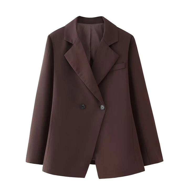 Elegant blazer jacket for women with a classic cut Lune London