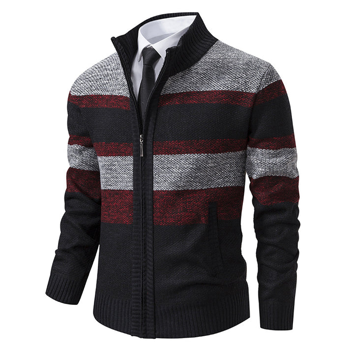 Men's chic and stylish cardigan