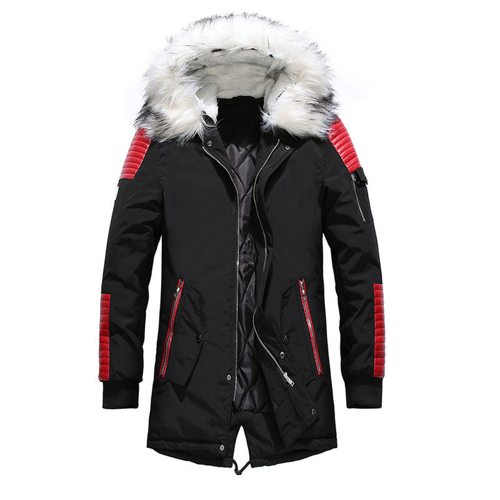 Ladies high-quality winter jacket Lune London