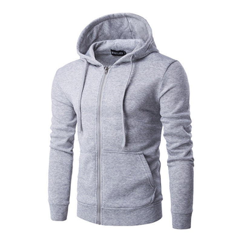 Women's hooded jacket with full zip and practical side pockets Lune London