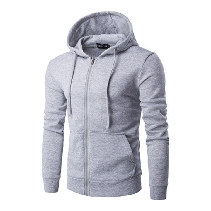 Women's hooded jacket with full zip and practical side pockets Lune London