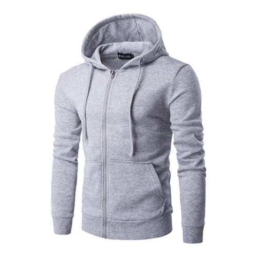 Women's hooded jacket with full zip and practical side pockets Lune London