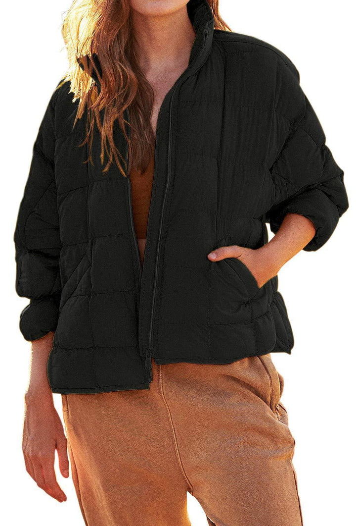 Ladies casual jacket lined Lune London