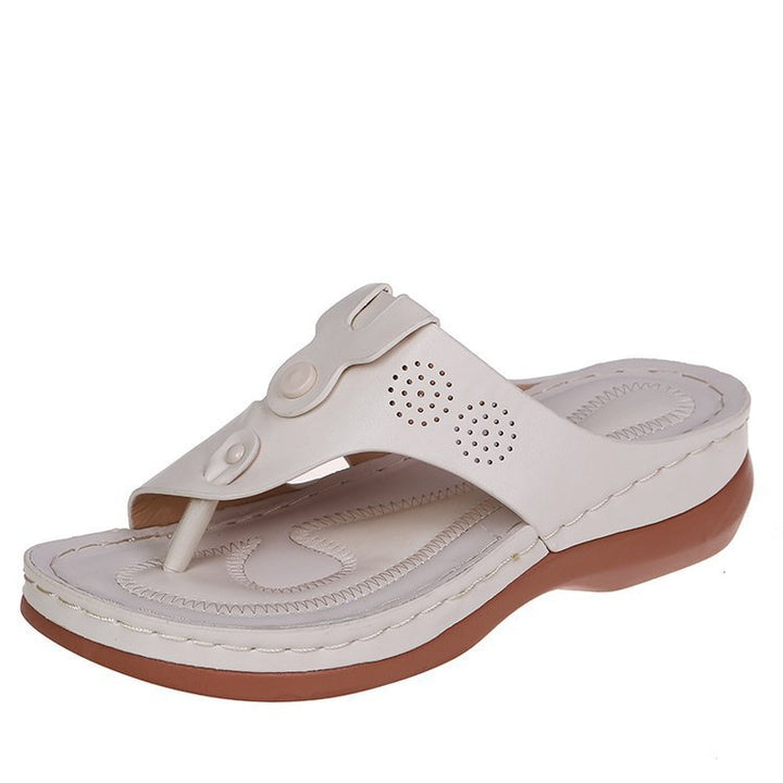 Ladies Casual Comfortable Chic Sneakers