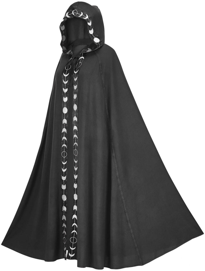 Ladies Wonderful Hood Cape Lune London