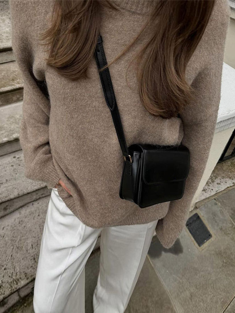 Lune London Minimalist Design Shoulder Bag for Women