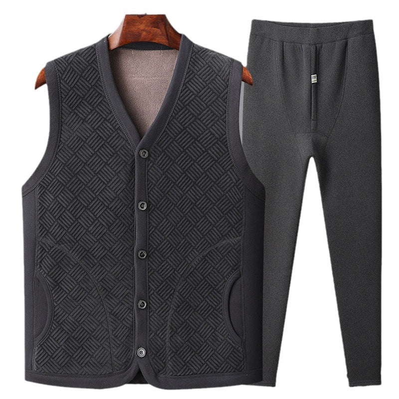 Ladies Lightweight Quilted Gilet with Practical Button Closure Chic and Style