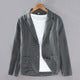 Men's Linen Blazer Summer