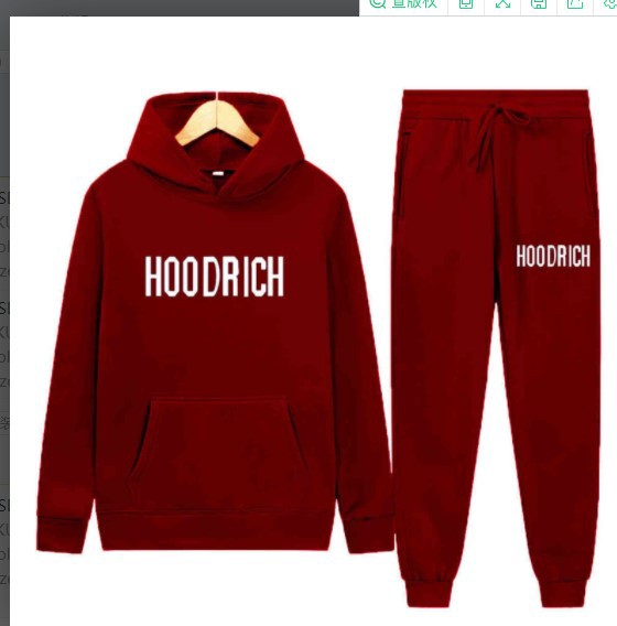 Women's sport hoodie and jogger set with contrasting logo Lune London