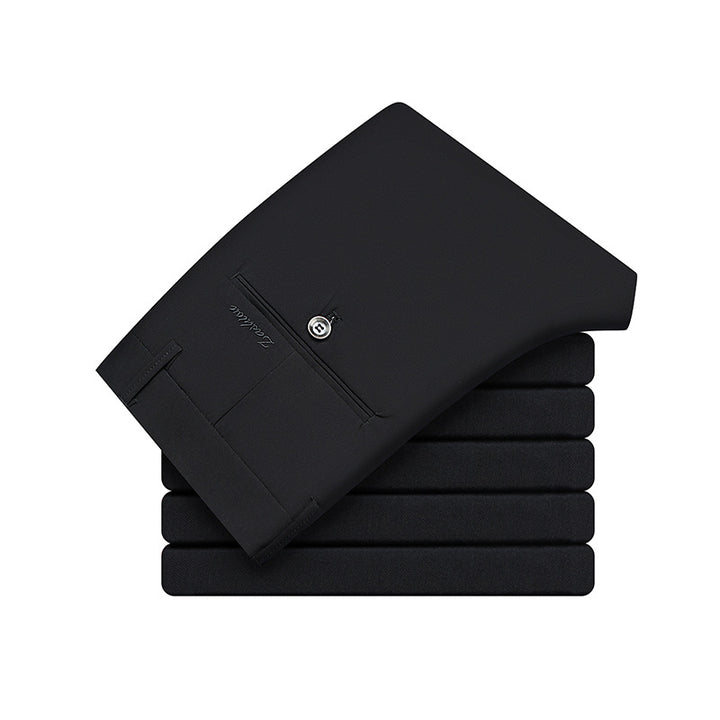 Elegant pants for men with a slim fit and stretchy material Lune London