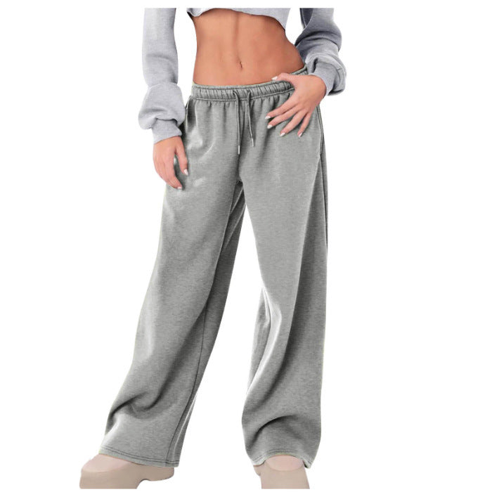 Lune London Wide Casual Pants for Women