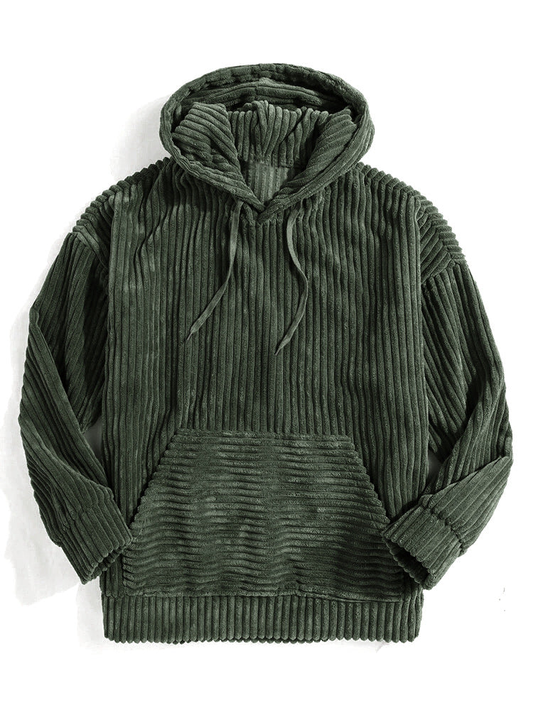 Chic Hoodie and stylish thick knit for women