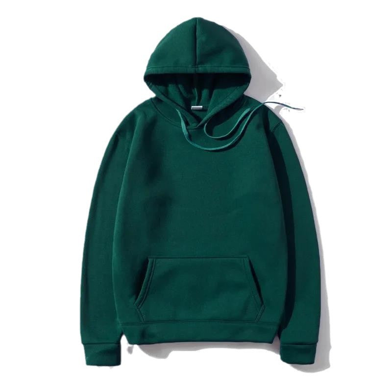 Ladies comfortable high-quality terry fabric hoodie Lune London