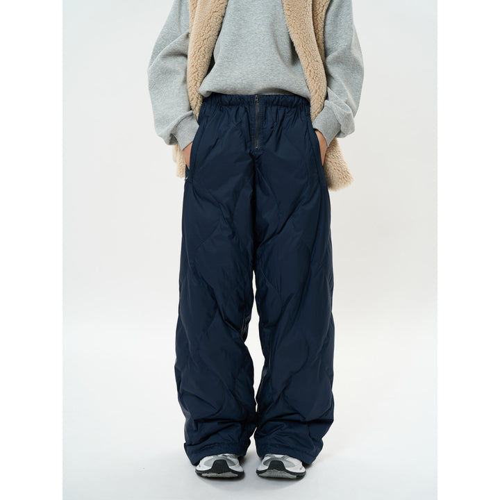 Pantalon de sport isolé et confortable pour femmes en coupe décontractée Chic & Stil