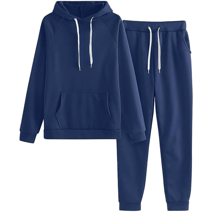 Lune London women's hoodie and jogger set