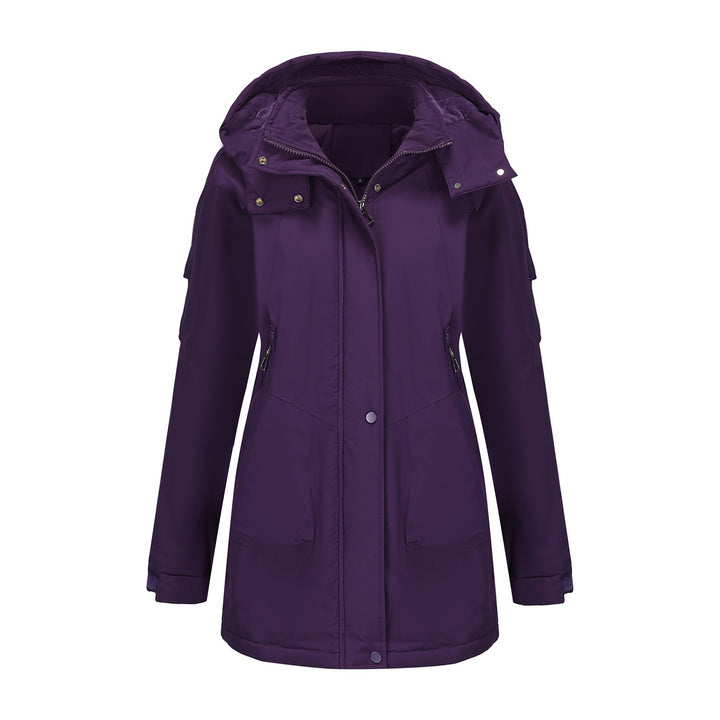 Functional winter jacket for ladies Lune London