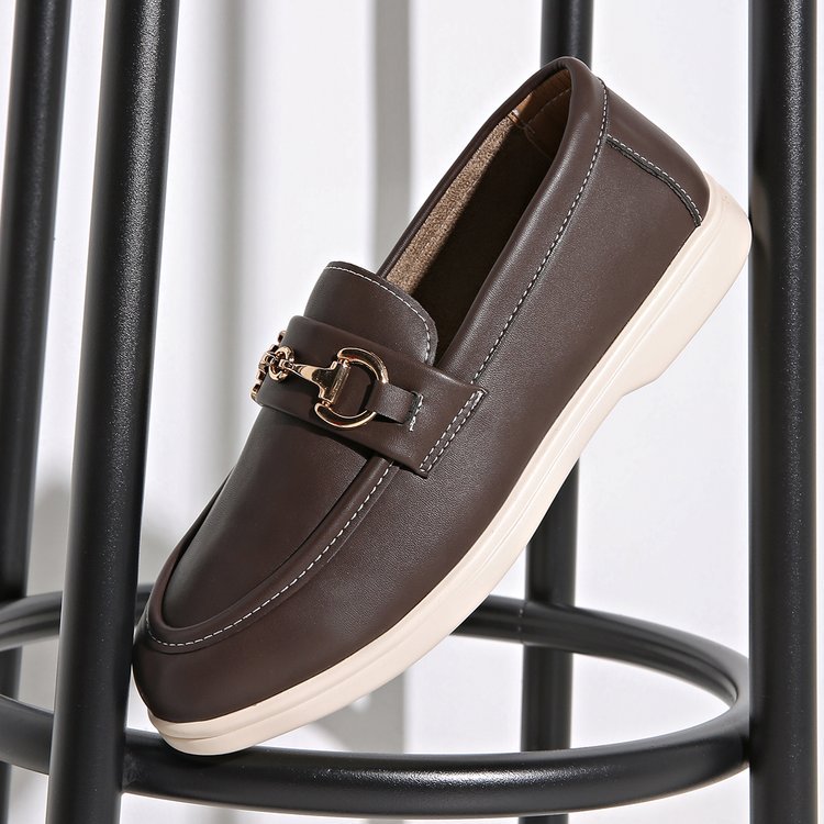 Elegant ankle boots for women with stylish buckle detail Lune London