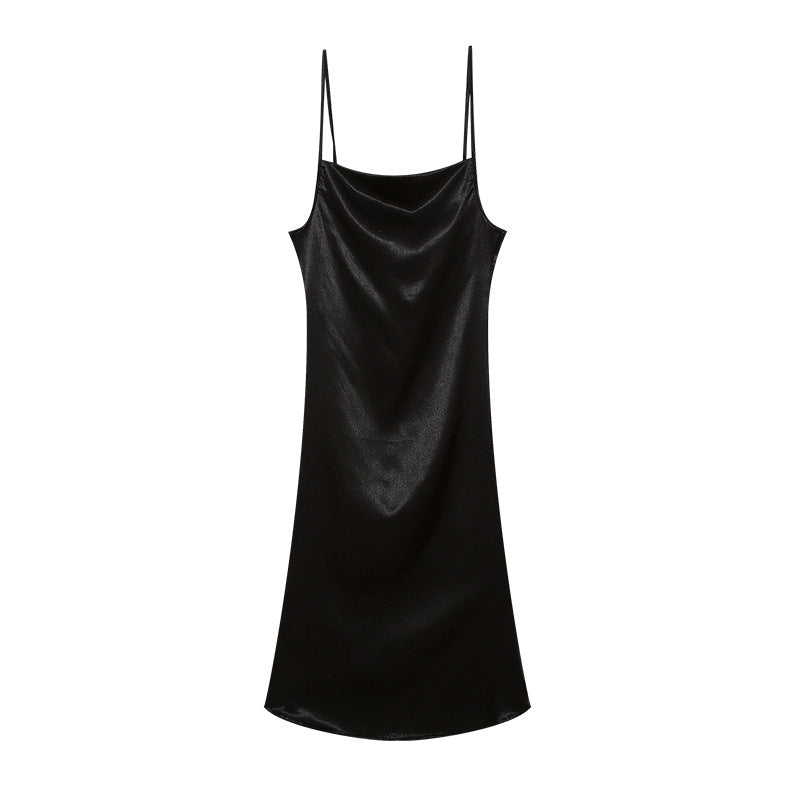 Lune London Satin Nightgown for Ladies