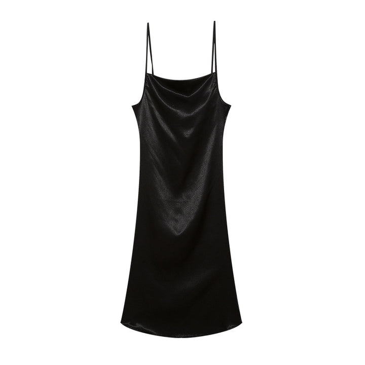 Lune London Satin Nightgown for Ladies
