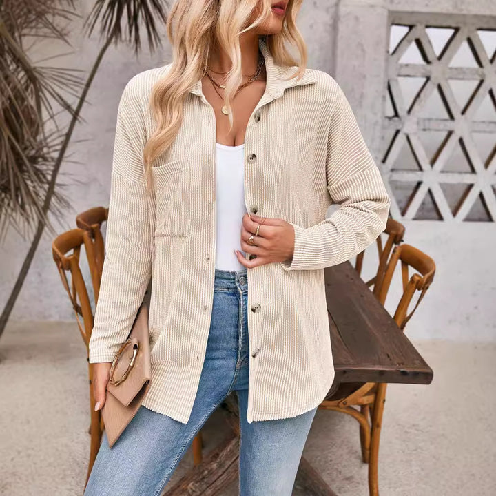 Ladies casual and elegant cardigan Lune London