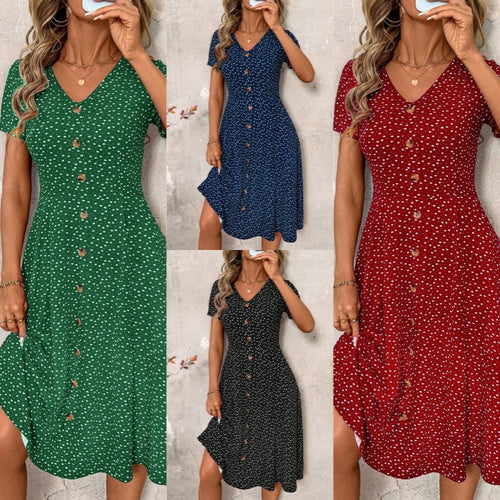 Lune London Summer Dress for Women