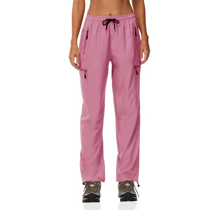 Women Multifunctional Hiking Pants Lune London
