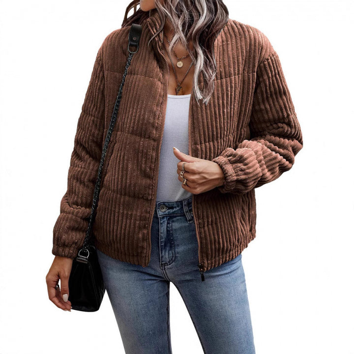 Ladies Lune London Light Quilted Jacket