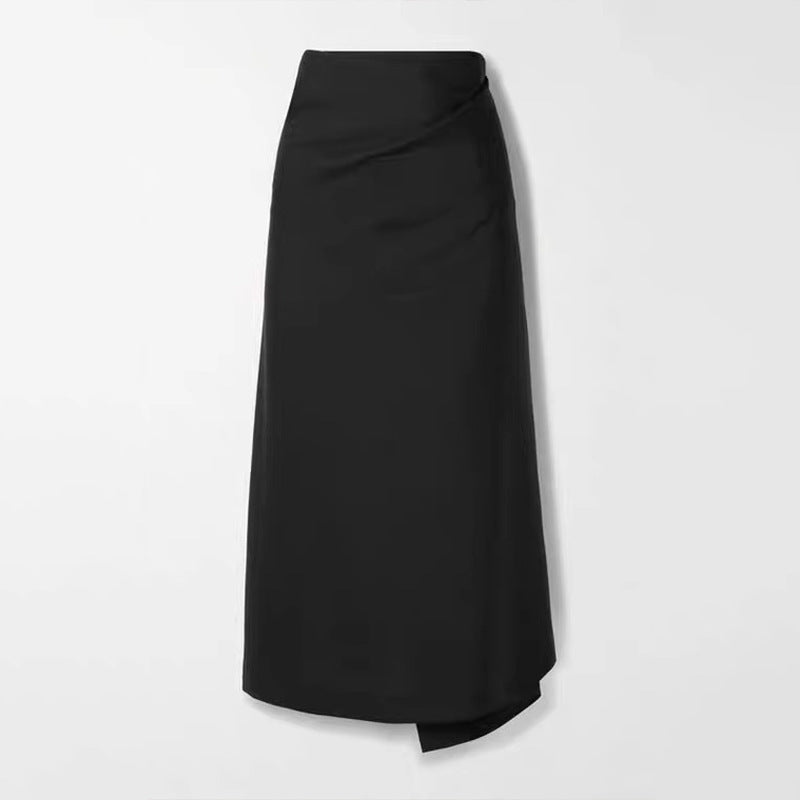 Jupe crayon élégante pour femme avec des détails raffinés Chic & Stil