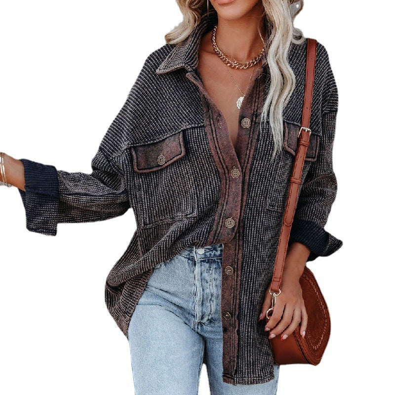 Chic and Stylish Oversized Shirt for Women