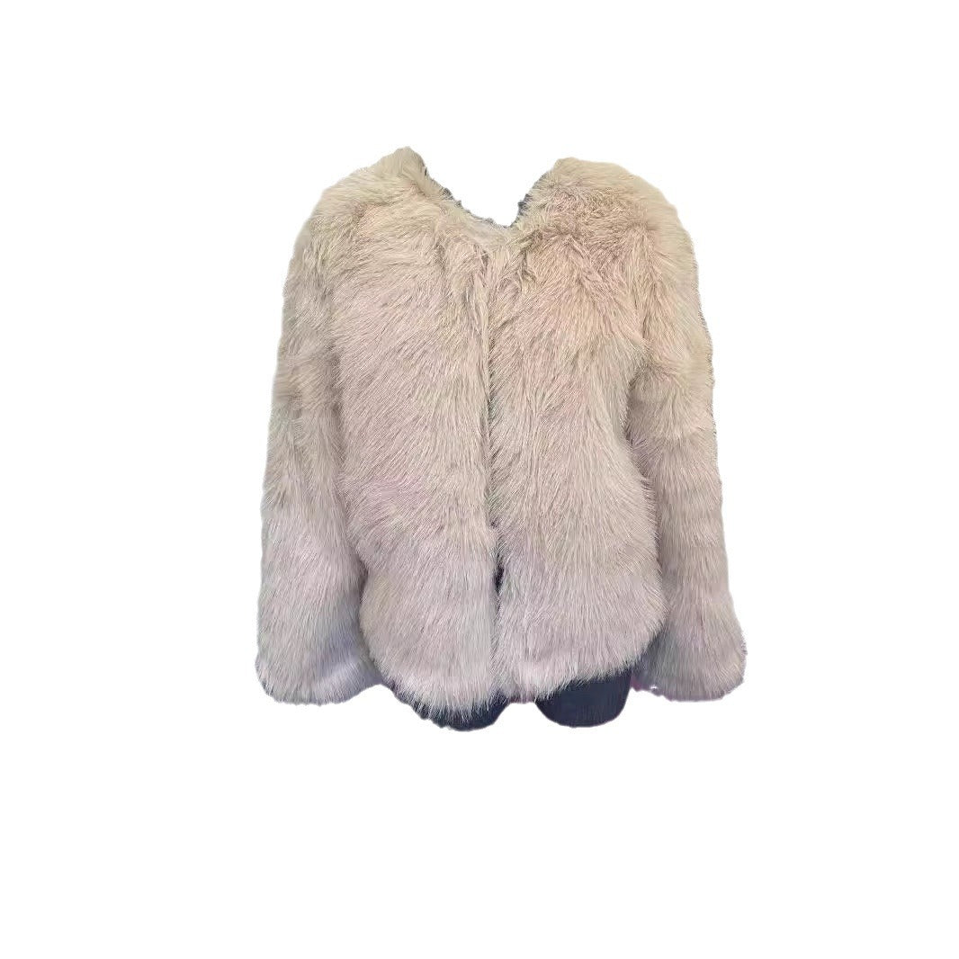 Ladies Soft Fleece Jacket Lune London