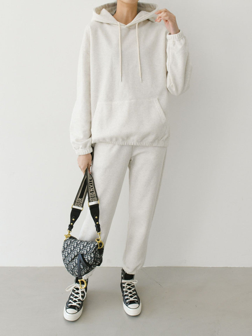Women's Casual Hoodie and Jogger Set Chic & Stil