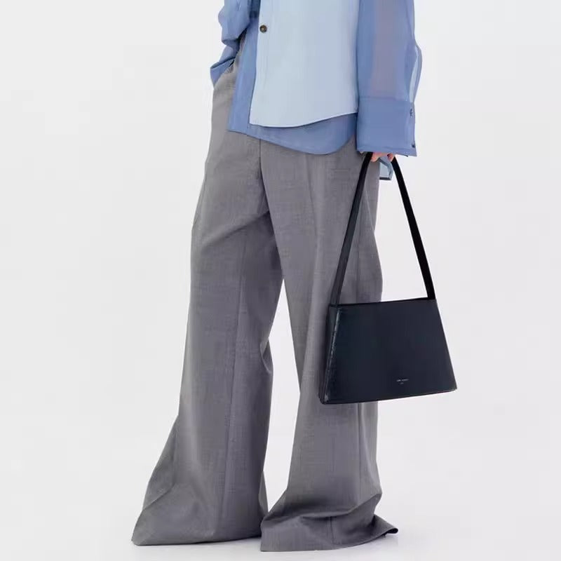 Pantalons élégants larges pour femmes Chic & Stil